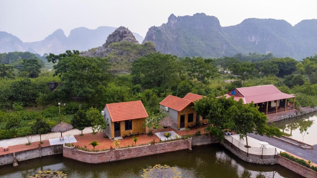 Tam Coc Cat Luong Homestay Ninh Binh Exterior foto