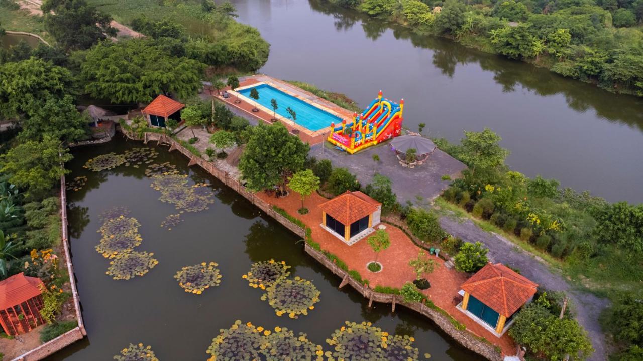 Tam Coc Cat Luong Homestay Ninh Binh Exterior foto