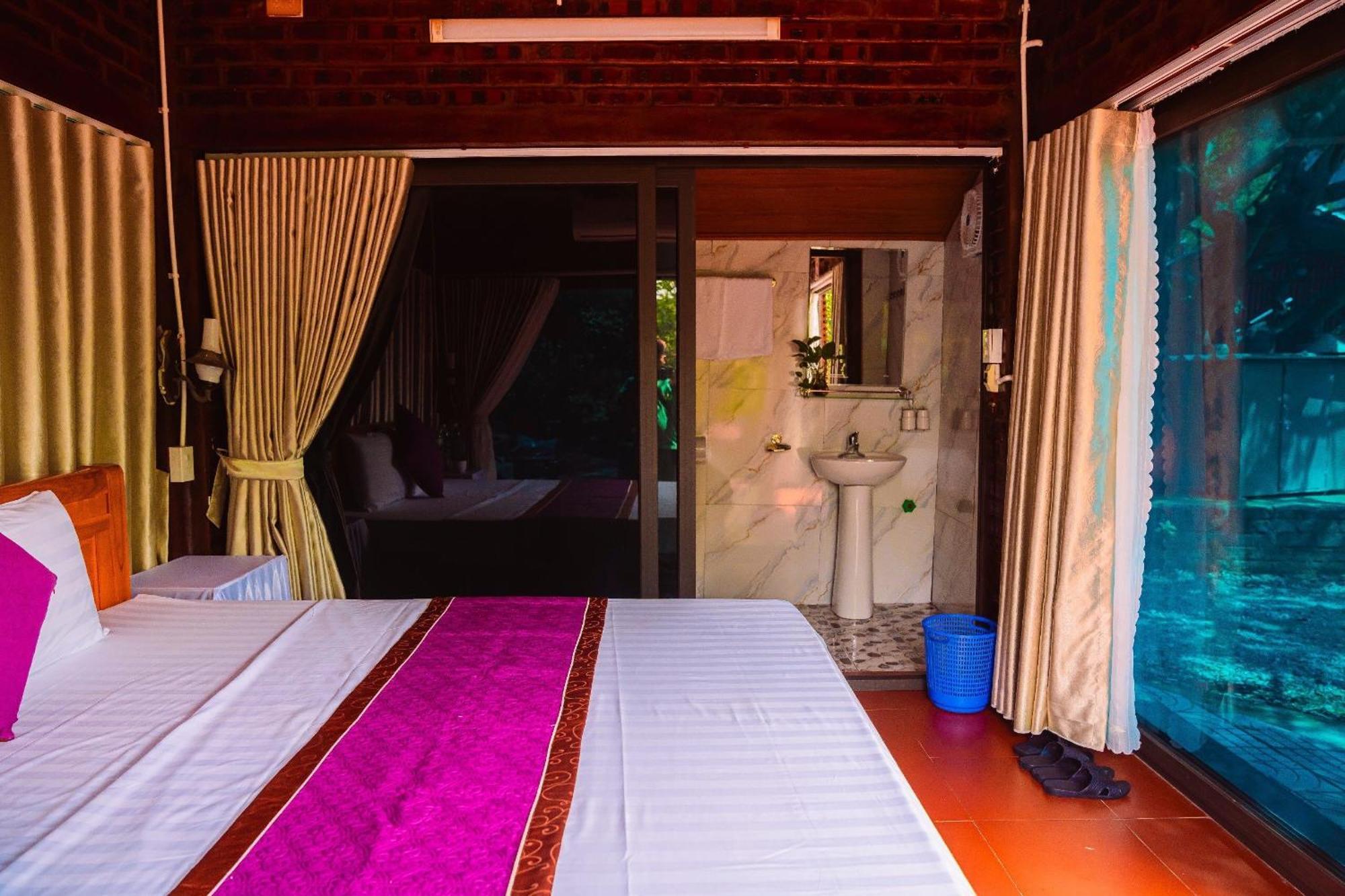 Tam Coc Cat Luong Homestay Ninh Binh Exterior foto