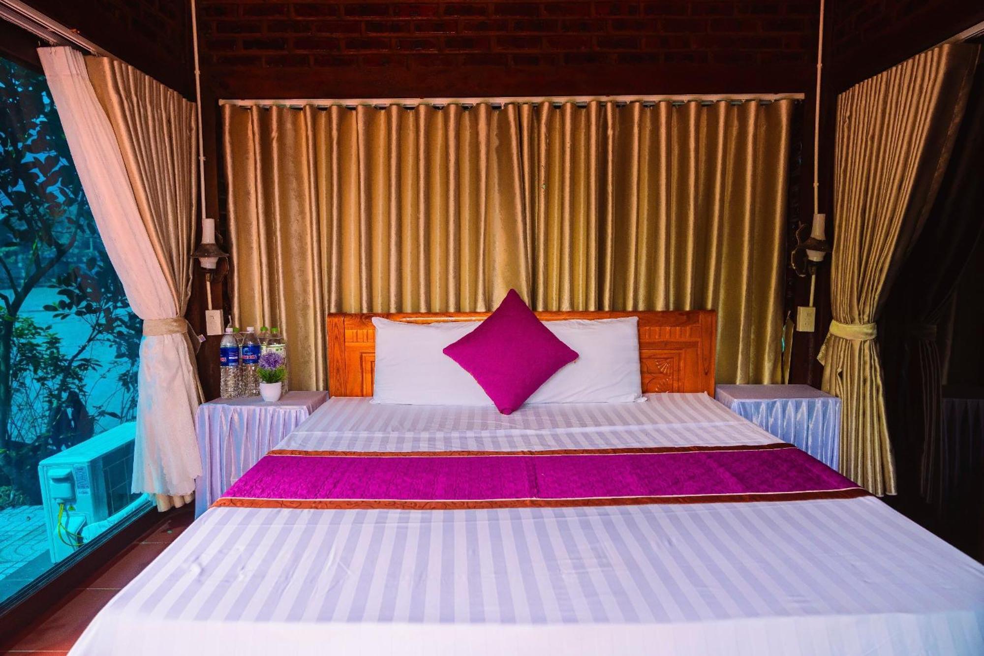 Tam Coc Cat Luong Homestay Ninh Binh Exterior foto