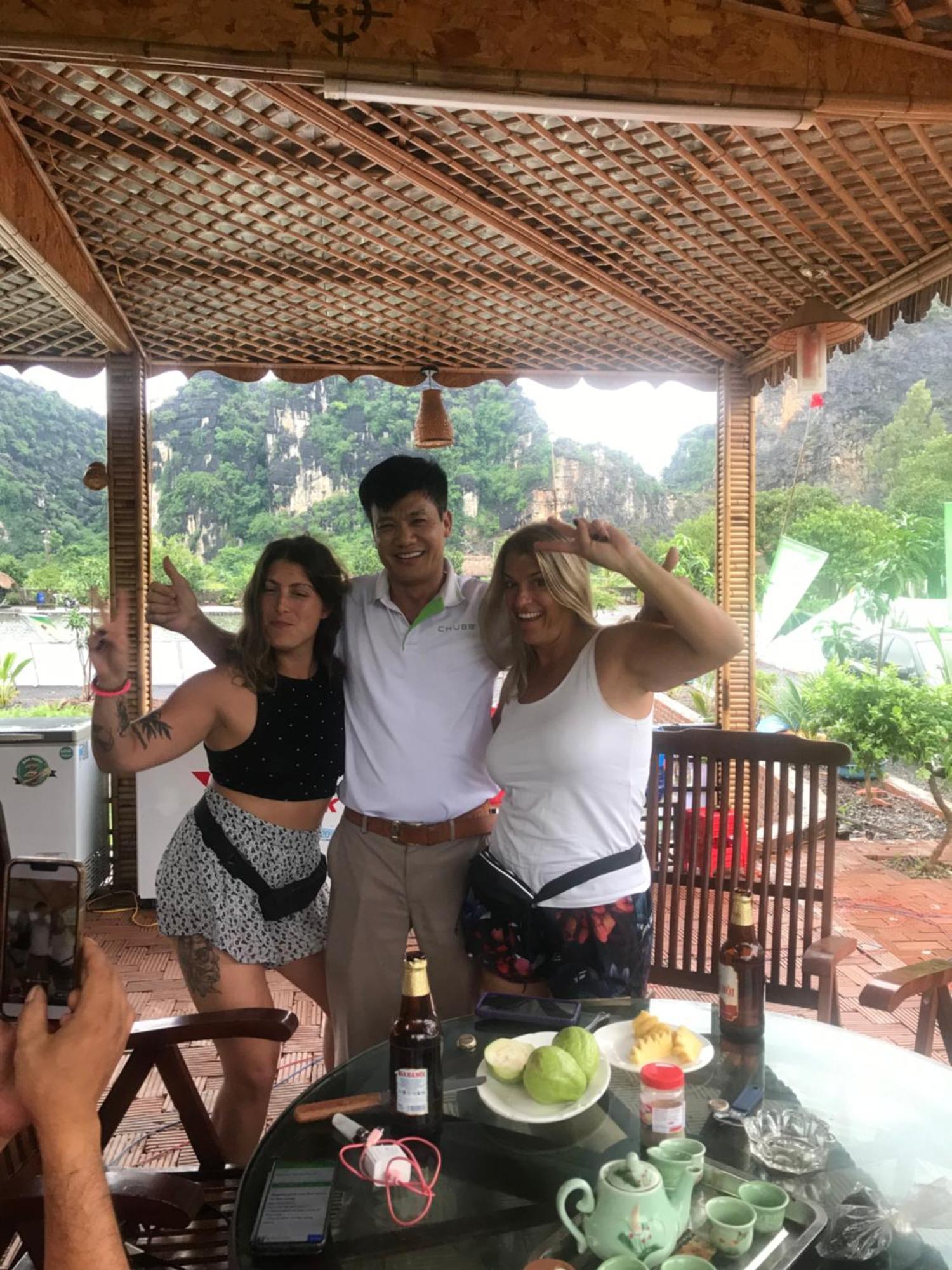 Tam Coc Cat Luong Homestay Ninh Binh Exterior foto